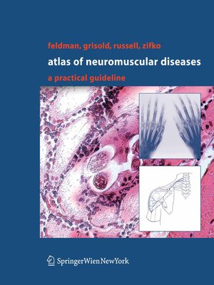 cover image of Atlas of Neuromuscular Diseases